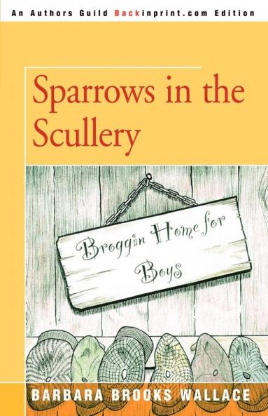 Sparrows in the Scullery