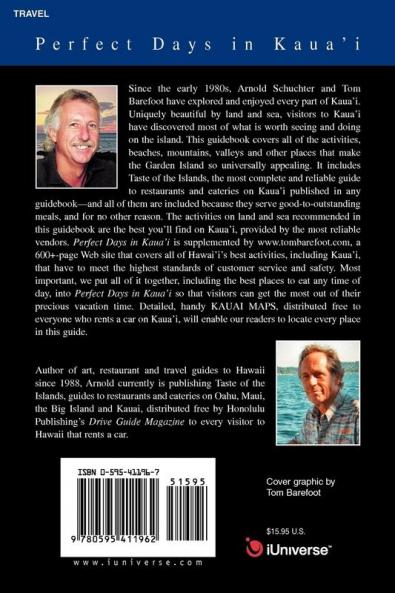 Perfect Days in Kaua'i