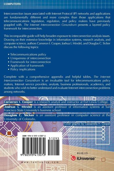 The Internet Interconnection Conundrum