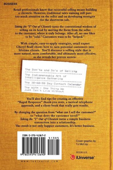 Taking the I Out of Clientele