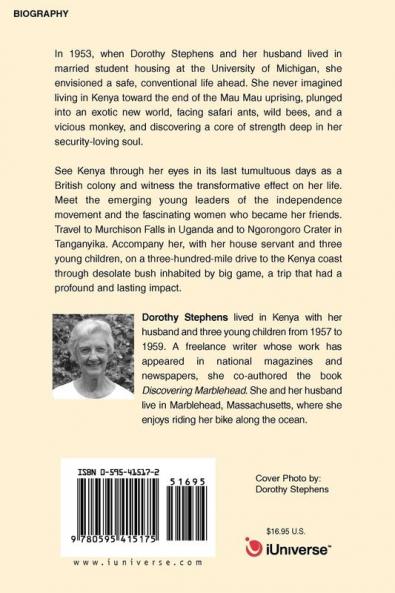 Kwa Heri Means Goodbye