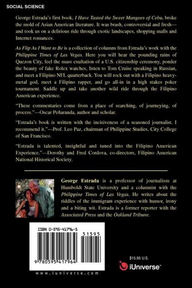 As Flip as I Want to Be