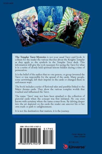 The Templar Tarot Mysteries