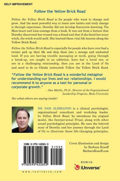 Follow the Yellow Brick Road