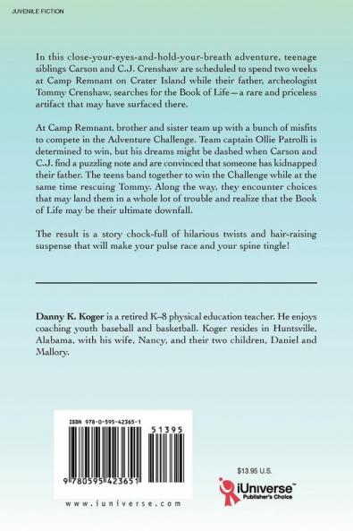 The Misadventures of Carson and C.J. Crenshaw