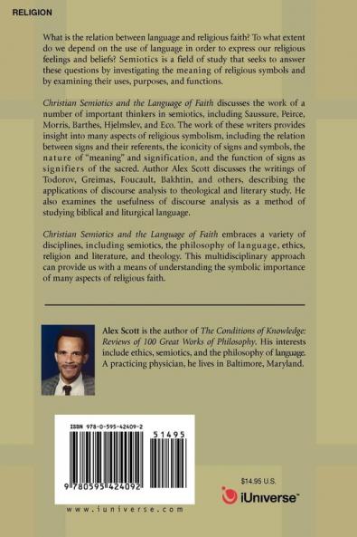 Christian Semiotics and the Language of Faith