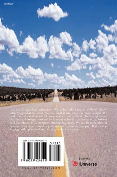 Stop Buying Health Plans and Start Buying Health Insurance!