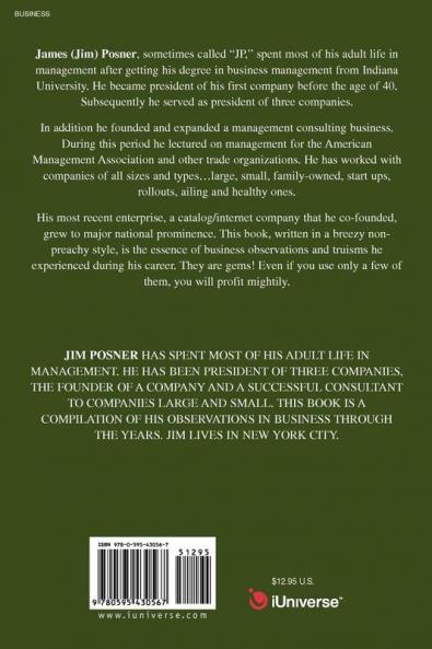 The Little Business Book With BIG IDEAS