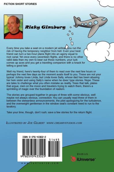 Take This Book On An Airplane
