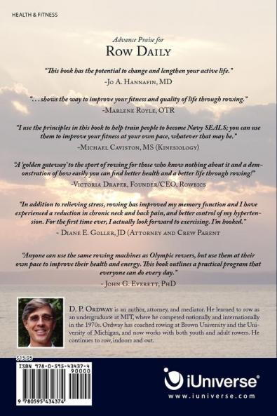 Row Daily Breathe Deeper Live Better