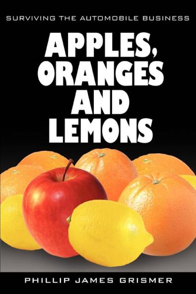 Apples Oranges and Lemons