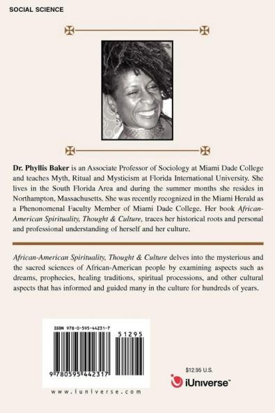 African-American Spirituality Thought & Culture