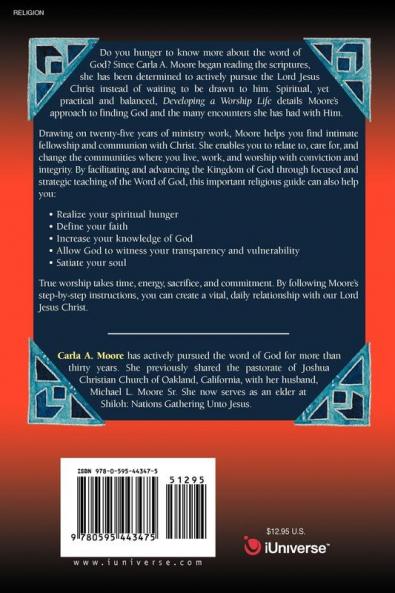 Developing a Worship Life