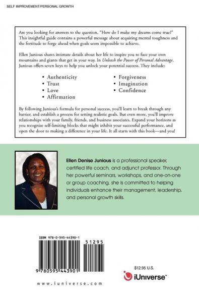 Unleash the Power of Personal Advantage