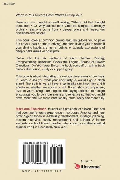 Do You Live the Way You Drive?