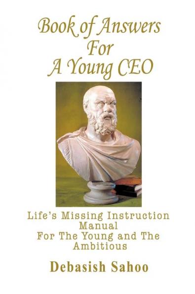 Book of Answers for a Young CEO