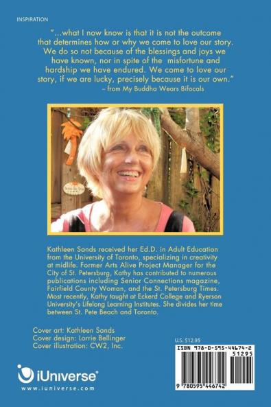 My Buddha Wears Bifocals