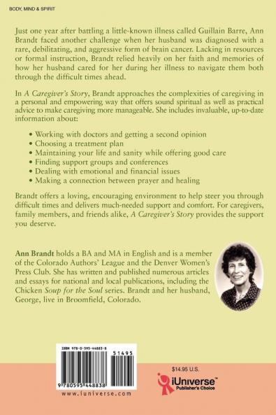 A Caregiver's Story