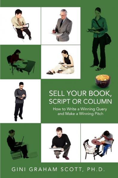 Sell Your Book Script or Column
