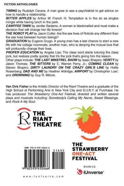The Best Plays from the Strawberry One-Act Festival