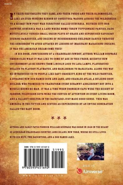 Confessions of a Crabgrass Cowboy