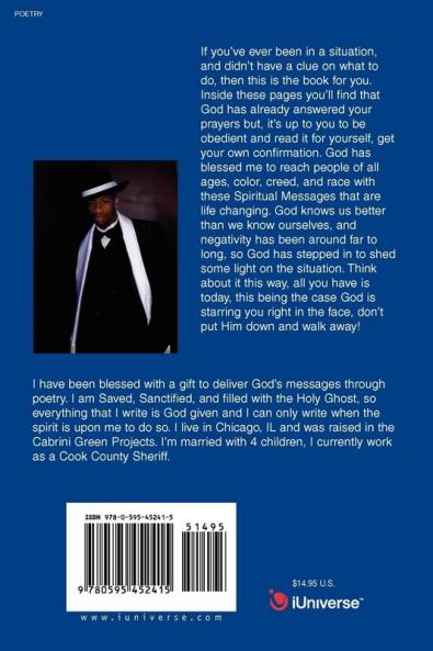 A Book of Messages Which Society Can't Control