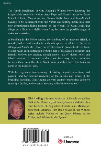 Witness by the Church