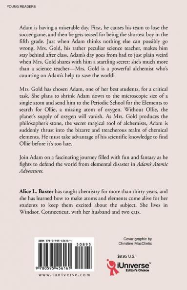Adam's Atomic Adventures