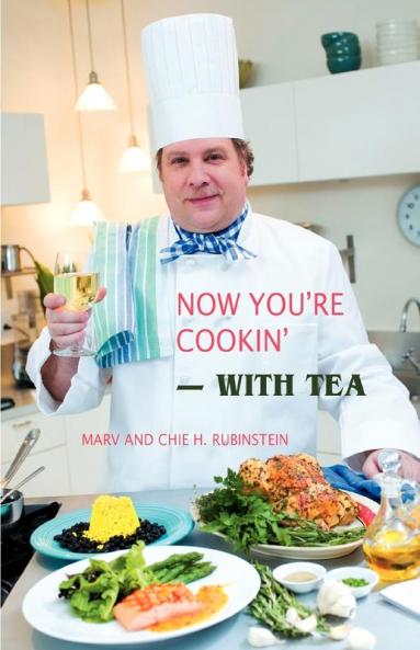 Now You're Cookin'-with Tea