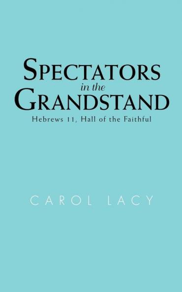 Spectators in the Grandstand