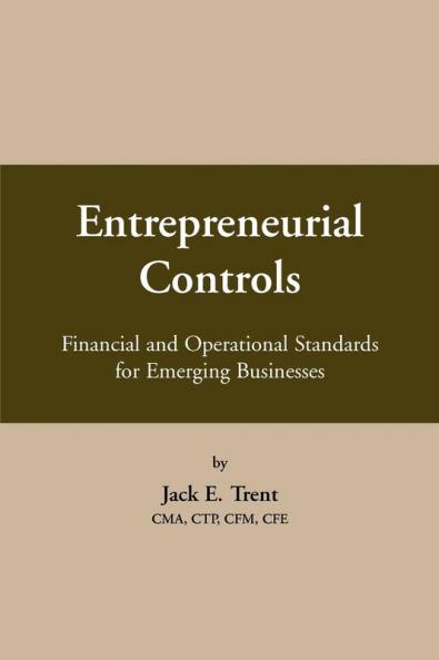 Entrepreneurial Controls