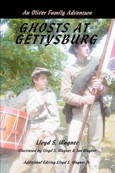 Ghosts at Gettysburg