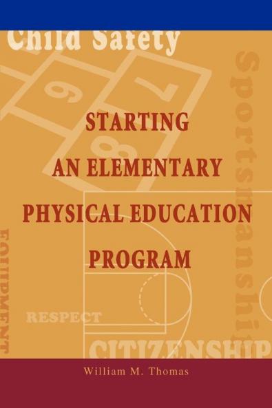 Starting an Elementary Physical Education Program