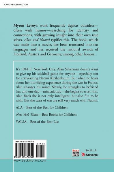 Alan and Naomi
