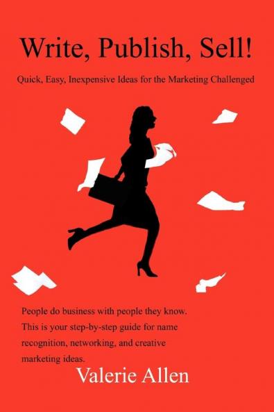 Write Publish Sell!
