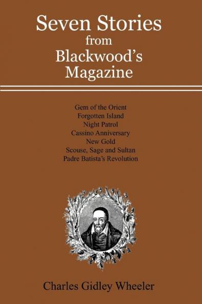 Seven Stories from Blackwood's Magazine