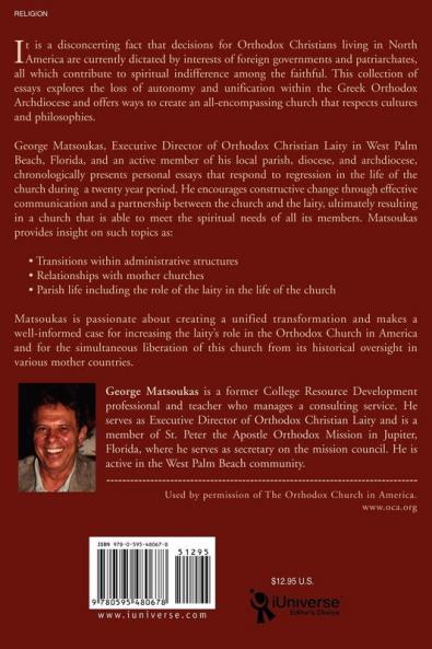 A Church in Captivity
