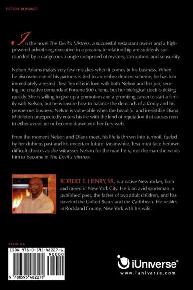 The Devil's Mistress