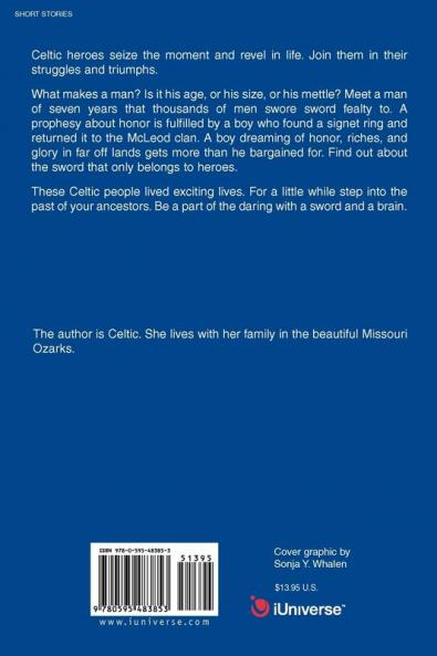 Celtic Tales 8