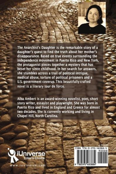 The Anarchist's Daughter