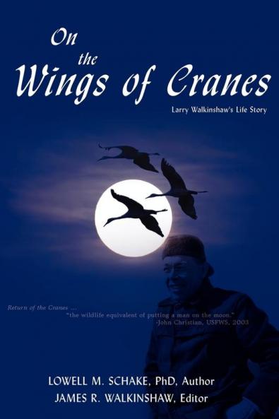 On the Wings of Cranes
