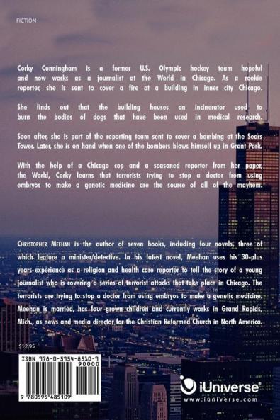 Corky's Story