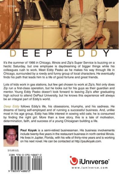 Deep Eddy: A Chicago Story