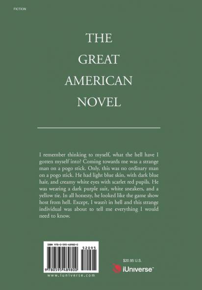 The Great American Novel