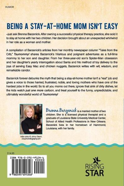 Tsumommy!: Riding the Wave of Motherhood