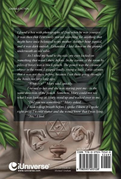 Lanosha and the Magic Within