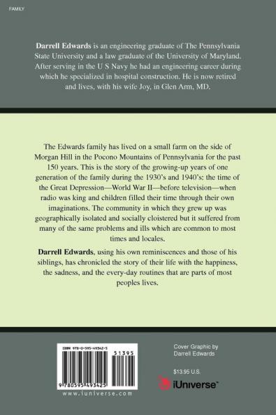 The Edwards Family of Morgan Hill