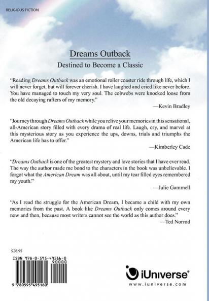 Dreams Outback
