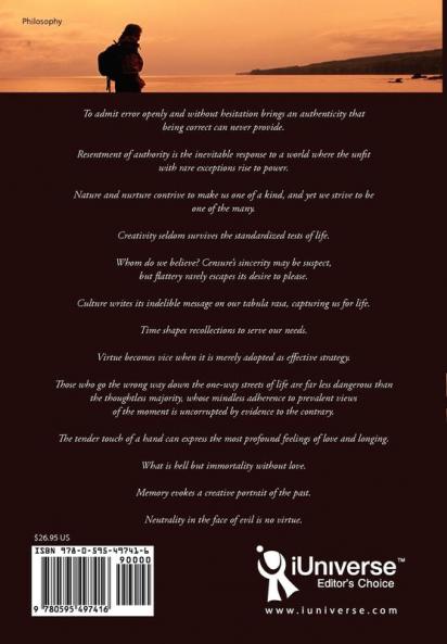 Musings of a Meandering Stream