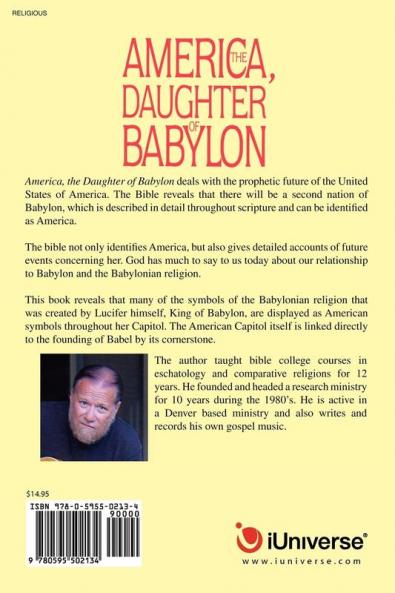 America The Daughter of Babylon